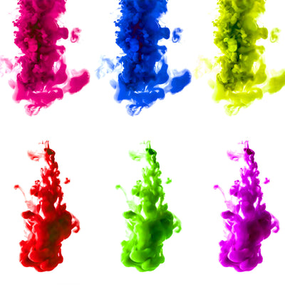Water soluble Cosmetic Dyes