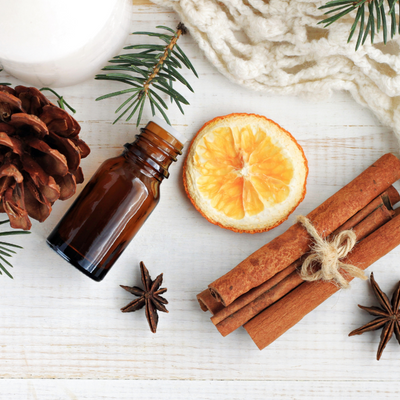 Winter & Christmas Fragrance Oils