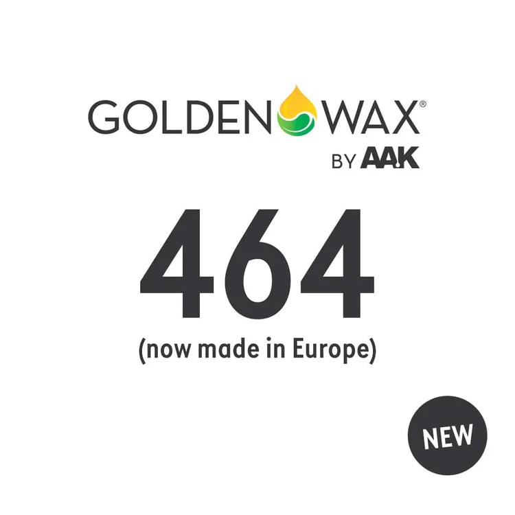 AAK Golden Wax 464 (Now Made In Europe) Craftastik