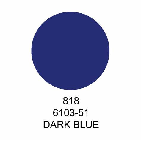 Bekro Dye - 6103/51 - Dark Blue Candle Dye