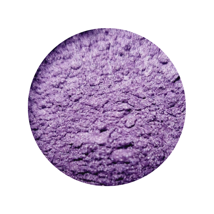 Deep Lilac Mica Powder