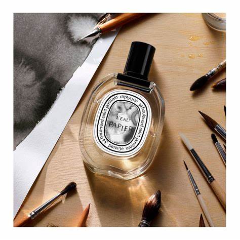 Diptyque L'Eau Papier Fragrance Oil – Craftastik - Main Image