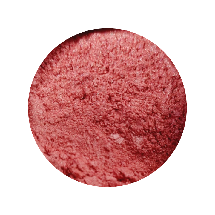Pink Pearl Mica Powder