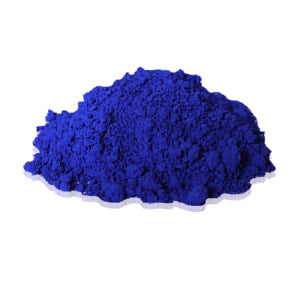 Ultramarine Blue Matte Oxide Pigment