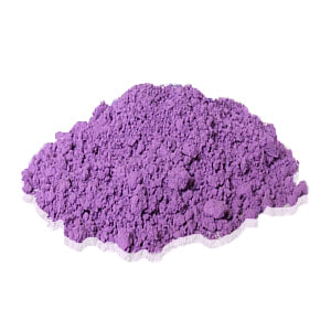 Ultramarine Violet Matte Oxide Pigment - Red Undertone