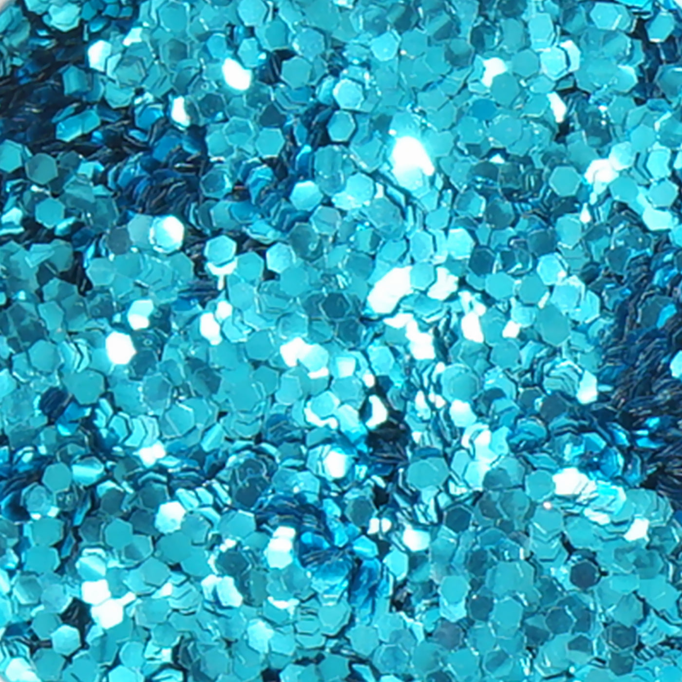 Sky Blue Biodegradable Cosmetic Glitter
