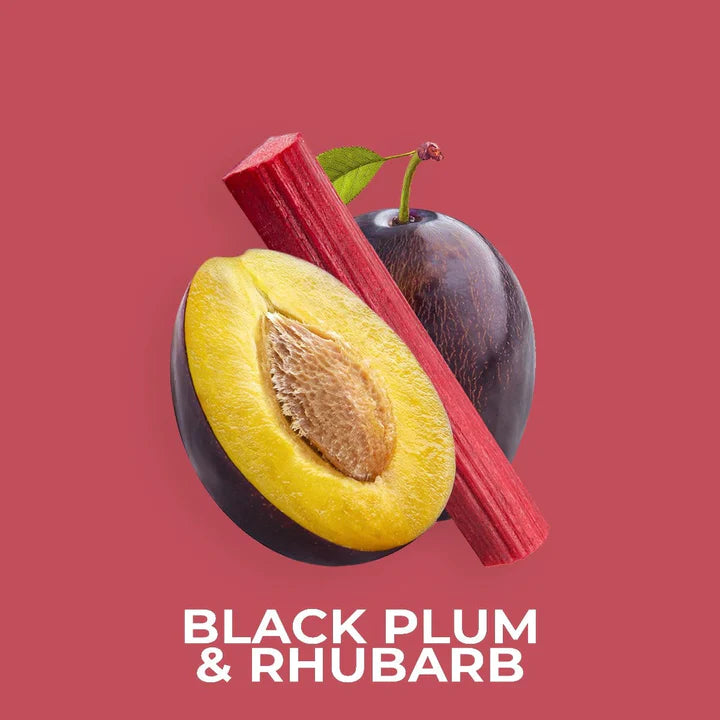 Black Plum & Rhubarb Fragrance Oil