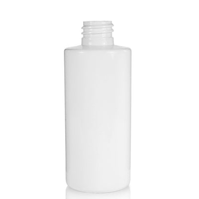 White Glossy Room Spray Bottle - 50ml