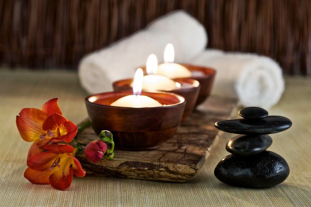 Candle scent oil hotsell