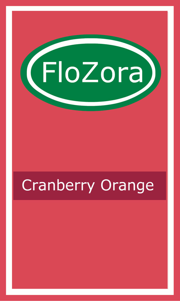 Cranberry Orange Flozora Fragrance Oil