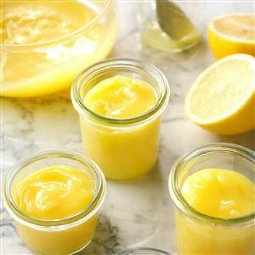 Lemon Curd Fragrance Oil