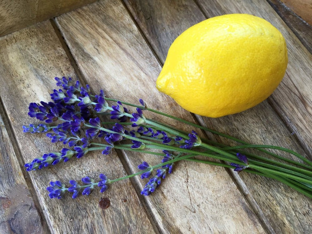 Lemon Lavender Fragrance Oil (DIFFUSER FRIENDLY)