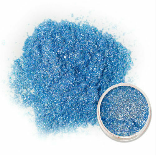Flash Blue Mica Powder