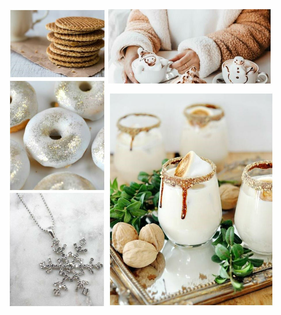 Caramel Snowflake Fragrance Oil Craftastik