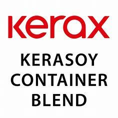 Kerasoy Container Blend Wax
