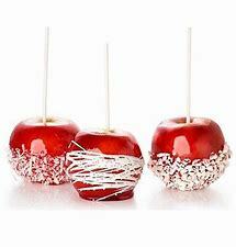 Frosted Candy Apple Fragrance Oil
