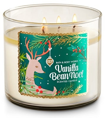 Vanilla Bean Noel Fragrance Oil – Craftastik