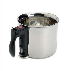 Integrated Double Boiler