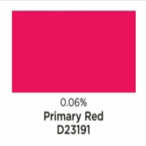 Red Liquid Candle Dye Craftastik