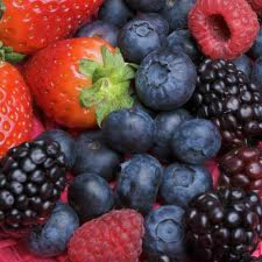 Berry blast - mixed berries fragrance oil