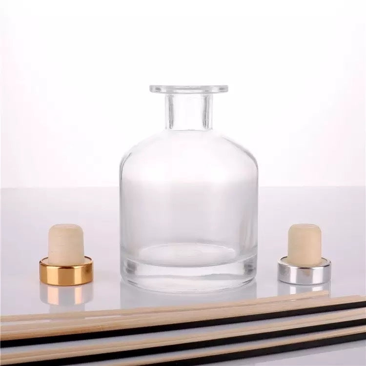 200ml BOYE Diffuser Bottle - Clear Glass