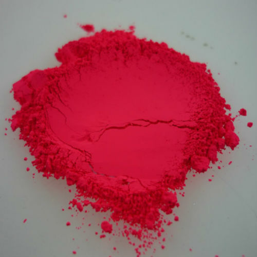 Rose Pink (Fluorescent) Pigment