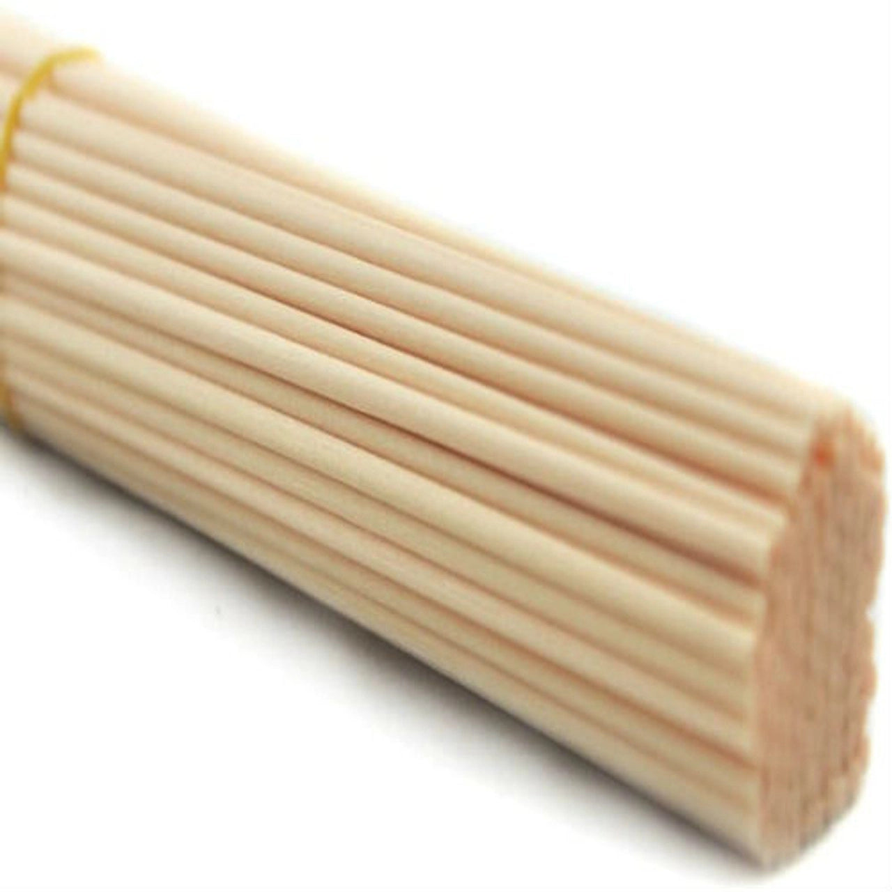 Natural Fibre Reeds 3mm x 175mm (Recommended for 50ml Diffuser Bottle)