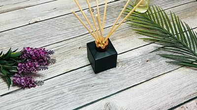 How to make a reed diffuser