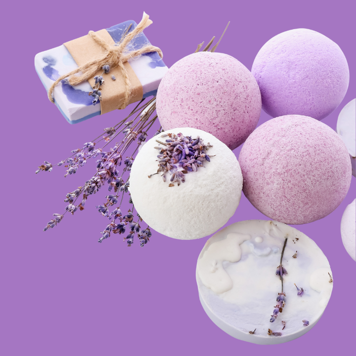 Bath Bomb Ingredients