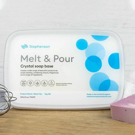 Melt & Pour Bases