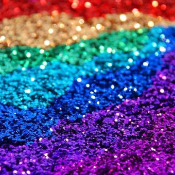 Colour, Mica & Glitter