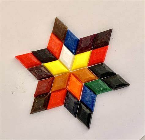 Candle Dye Chips