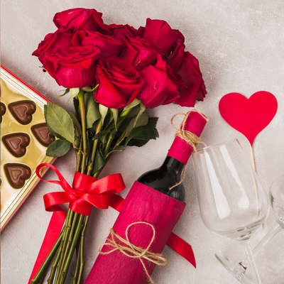Valentine's Day Fragrance Oils