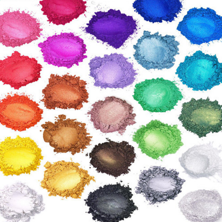 Cosmetic Mica – Craftastik