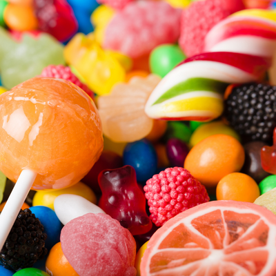 Sweets & Confectionary Fragrance Oils