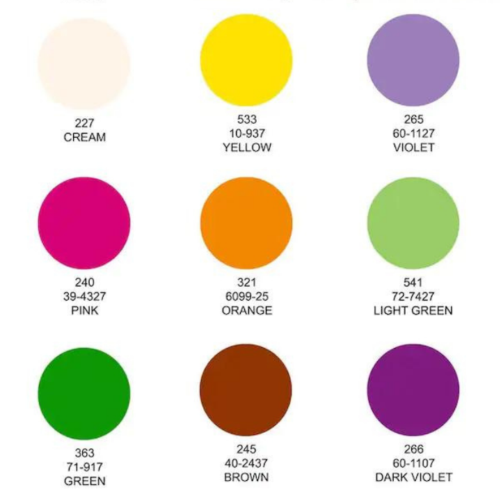 HOMY ARTY Candle Dye - 32 Colors Candle Wax Dyes