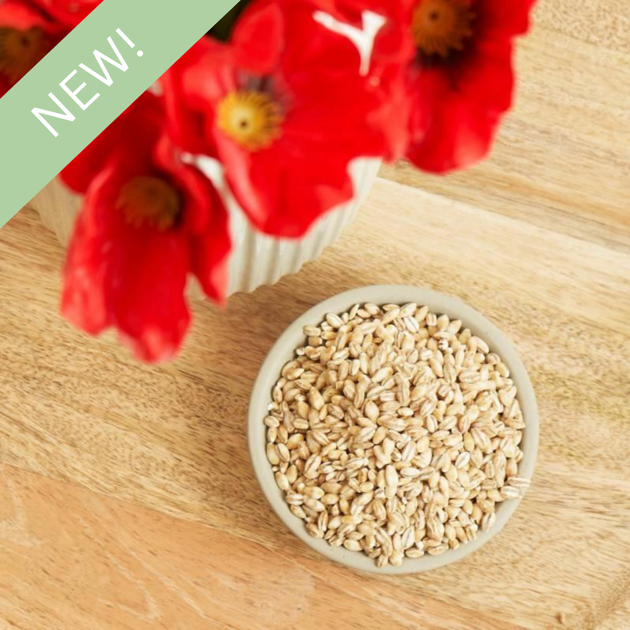 Poppy & Barley Fragrance Oil