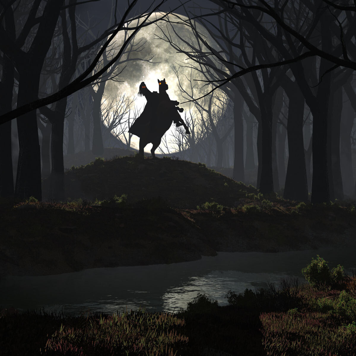 Haunted Woods Fragrance Oil