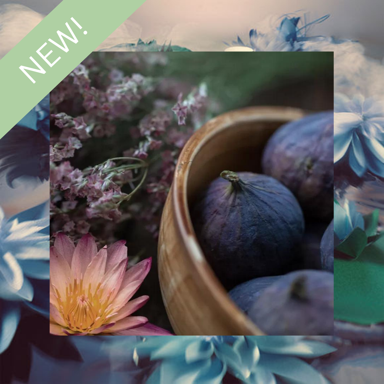 Fig & Lotus Flower Fragrance Oil