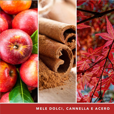 Red Apple Wreath YANK Fragrance Oil