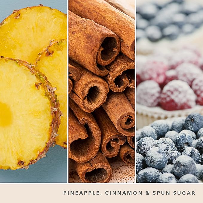 Spun Sugar Flurries YANK Fragrance Oil