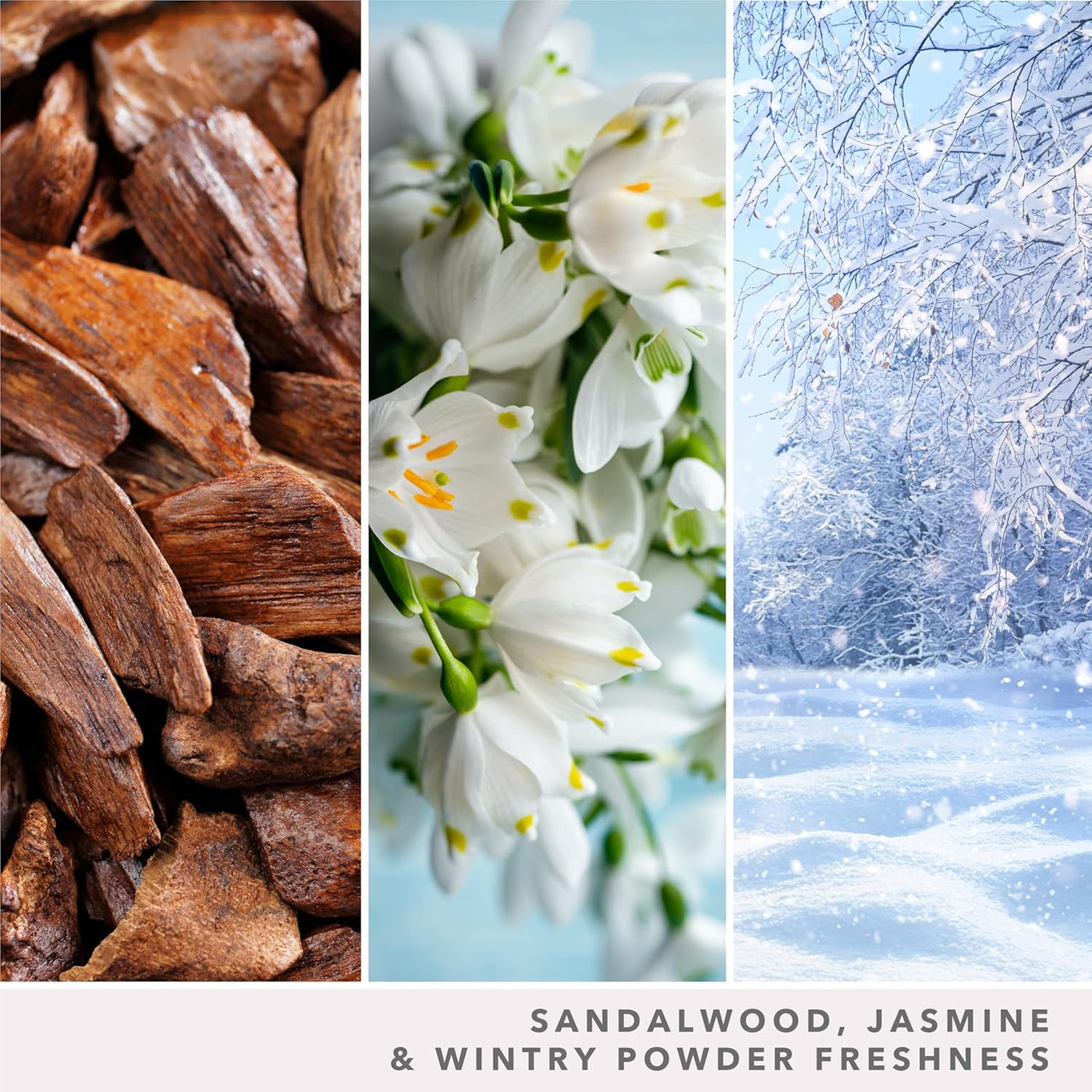 Snow in Love YANK Fragrance Oil