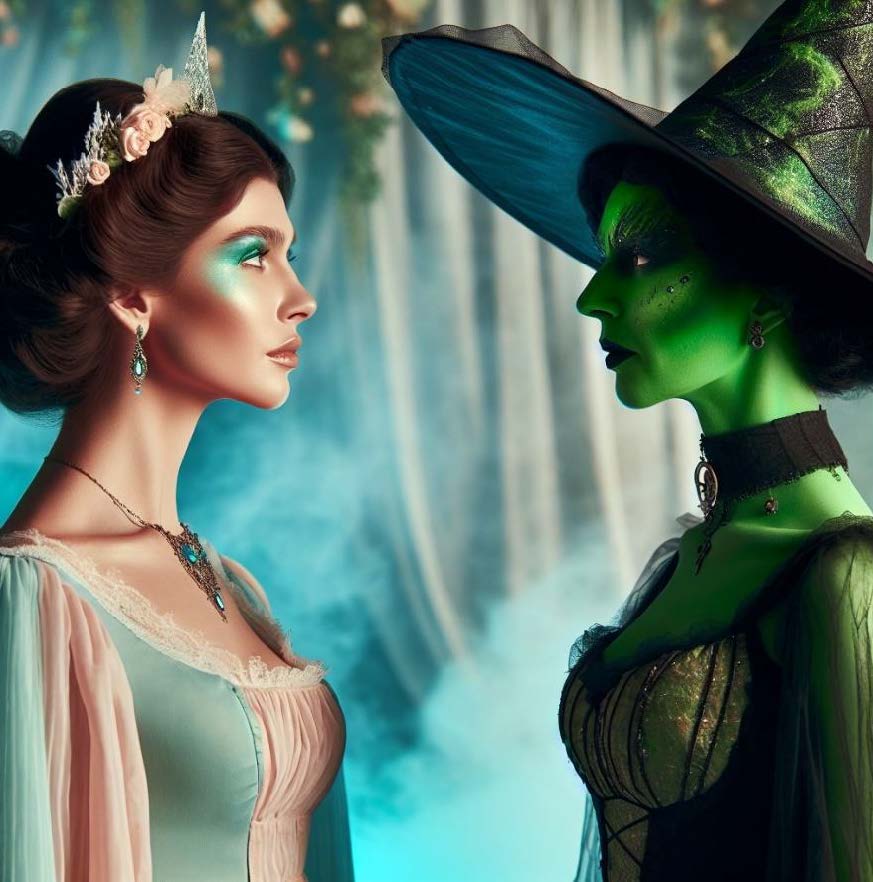 A Wicked Friendship Fragrance Oil