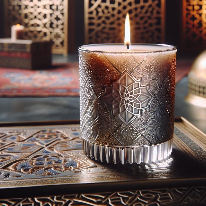 Oud Mirage Fragrance Oil