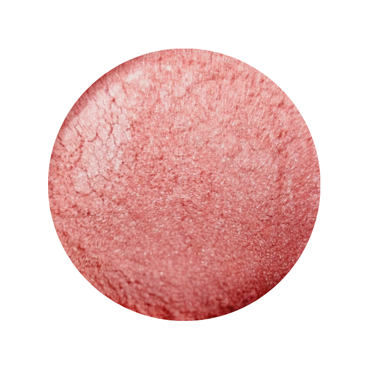 Blushed Pink Mica Powder