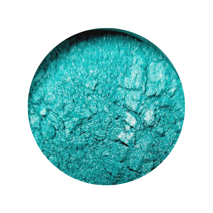 Caribbean Kiss Mica Powder – Craftastik