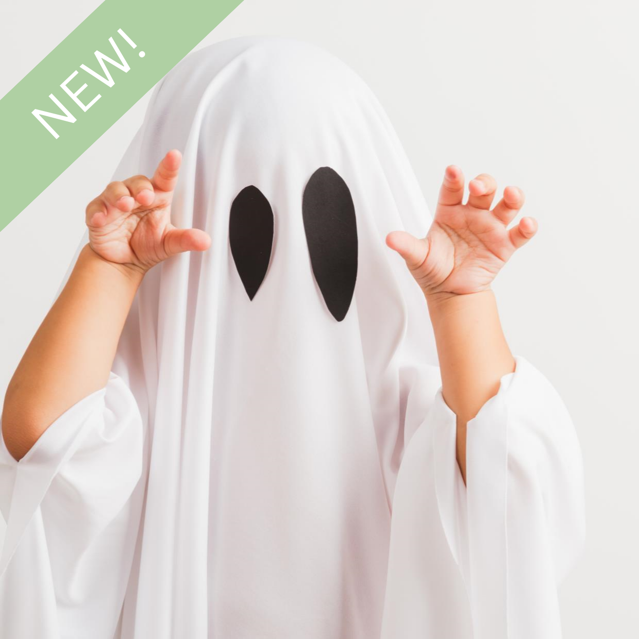 The Friendly Ghost Fragrance Oil