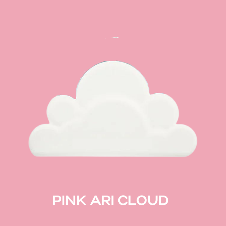 Pink Ari Cloud Fragrance Oil