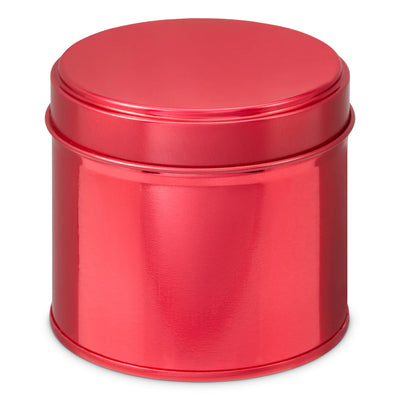 20cl Candle Tin - Red