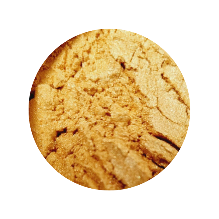 Gold Sparks Mica Powder – Craftastik